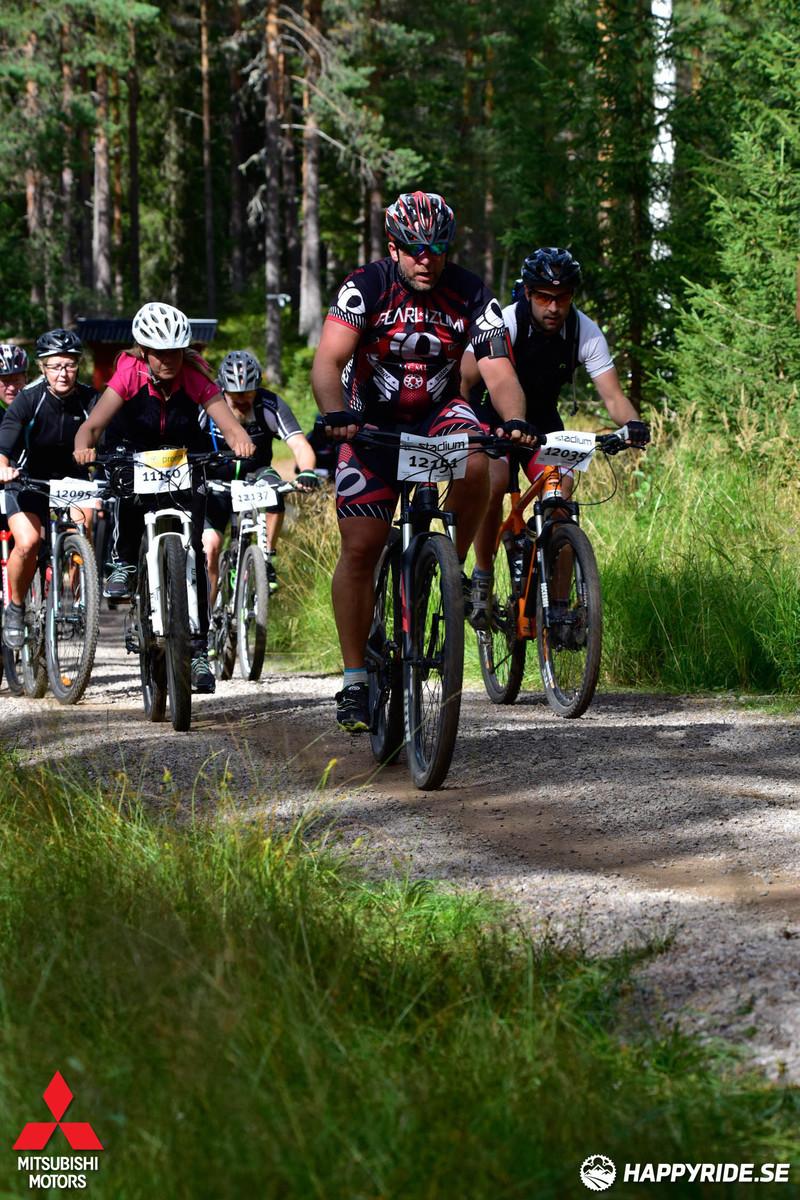 Bild från Cykelvasan 2016